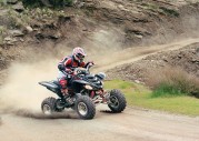 Yamaha Raptor 660